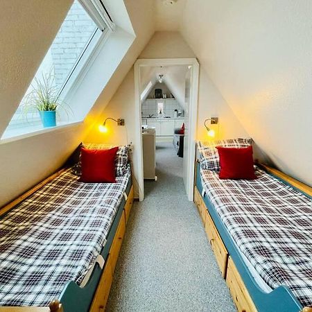 Kuscheliges Sylt Zuhause Fuer 2 Personen Apartment Westerland Exterior photo
