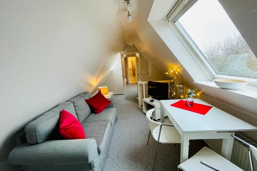 Kuscheliges Sylt Zuhause Fuer 2 Personen Apartment Westerland Exterior photo