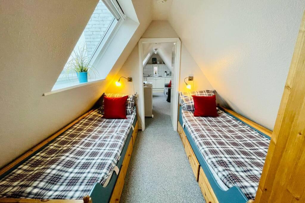 Kuscheliges Sylt Zuhause Fuer 2 Personen Apartment Westerland Exterior photo